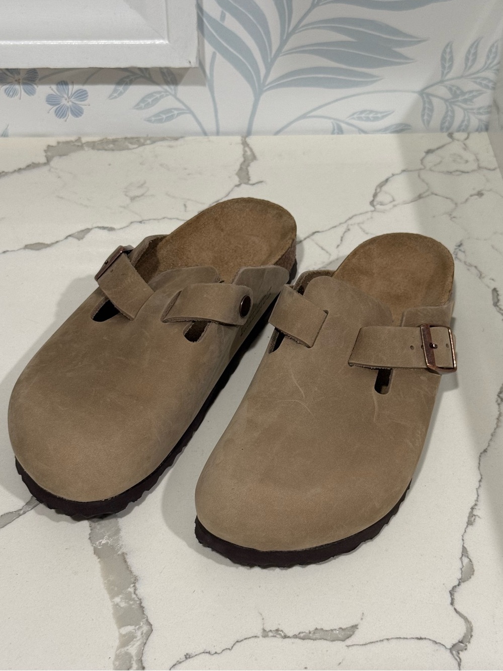 Birkenstock Boston Clogs 38